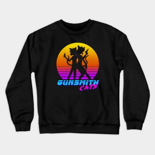 Neon Gunsmiths Crewneck Sweatshirt